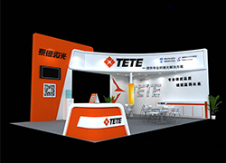 展會動態｜泰德激光亮相2018深圳國際全觸與顯示展