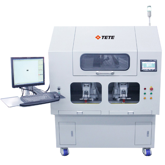 三維激光標記系統-雙機械手系統