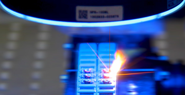 汽車激光焊接系統