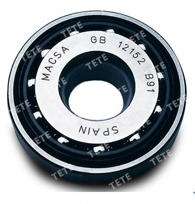 五金軸承激光打標